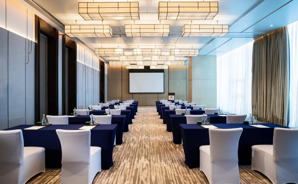 Yantai Marriott Hotel