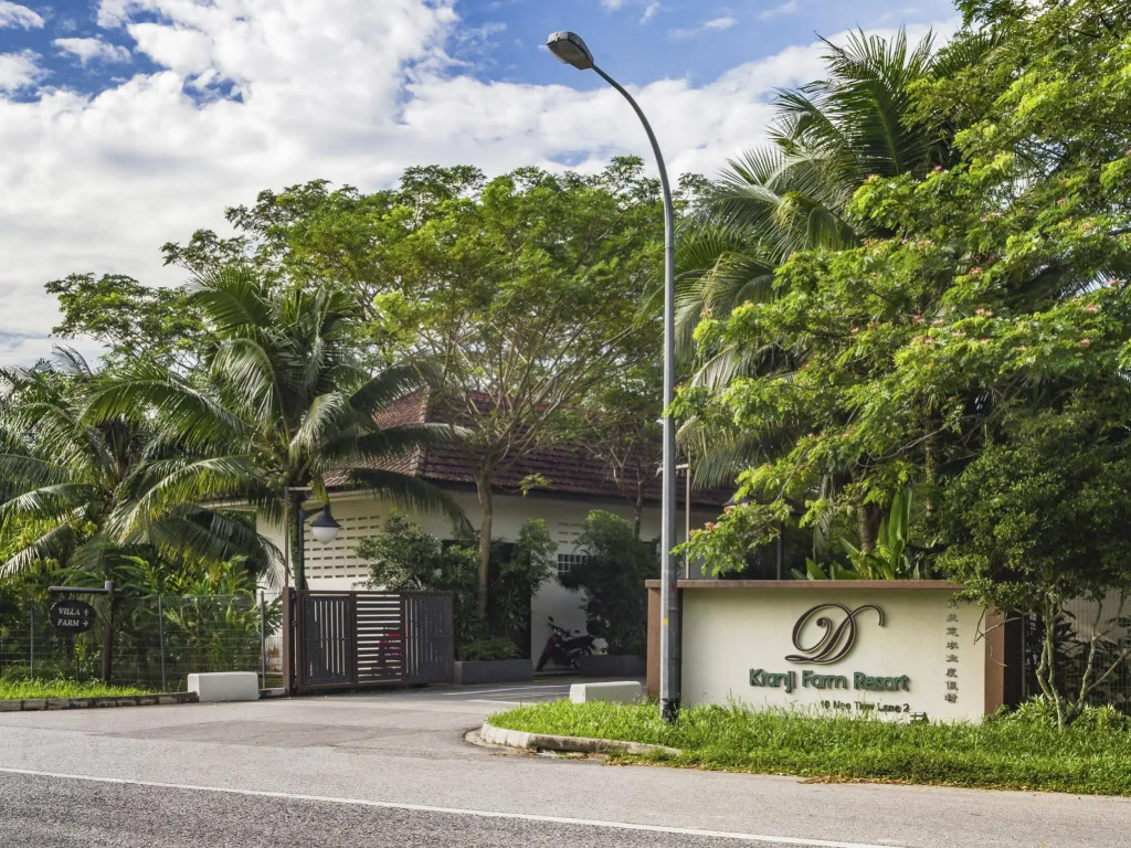 DKranji Farm Resort
