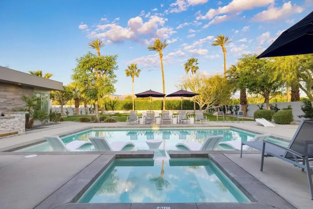 2 Villas PoolSpa Putting Green Bocce Polo Villas Solstice by AvantStay