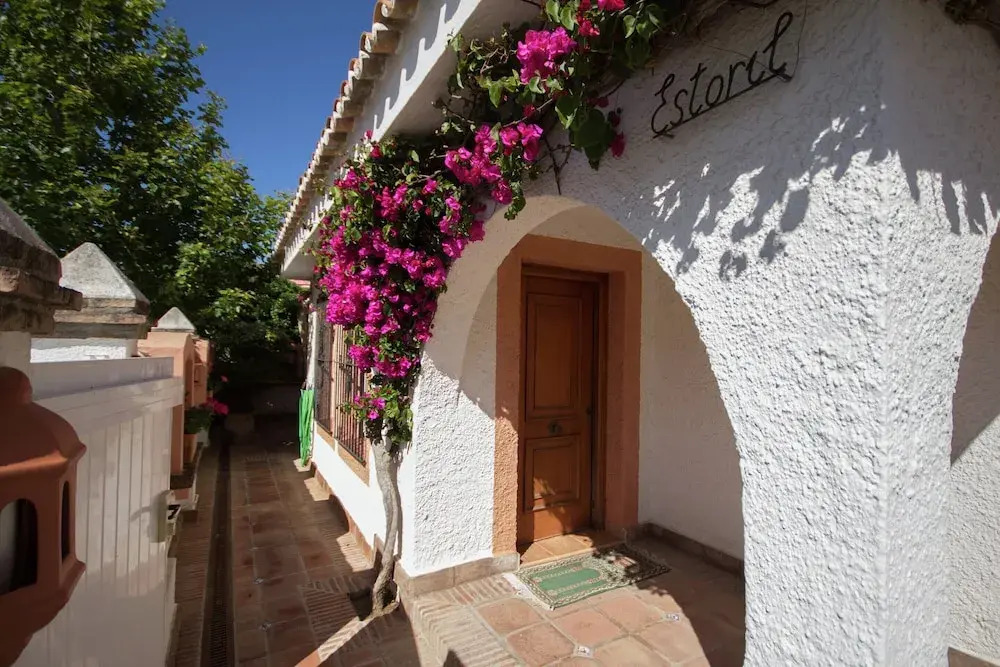 Charming Holiday Home Near Seabeach in La Cala de Mijas With Private Terrace