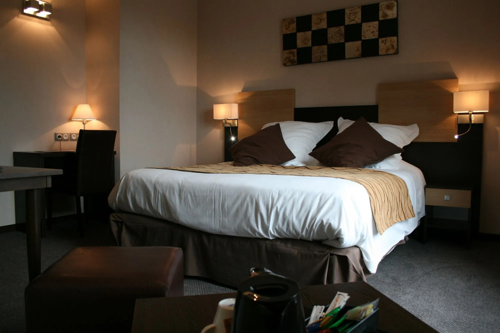 Auberge de la Petite Ferme, Super-Besse Est, The Originals Relais