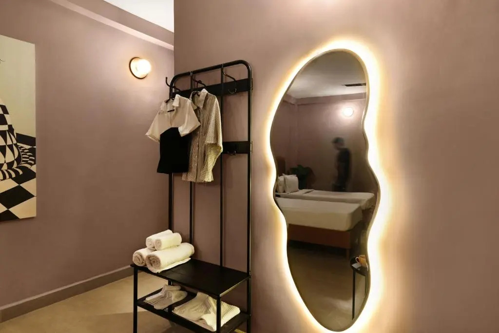 The Village Edit - Minimalist Hotels