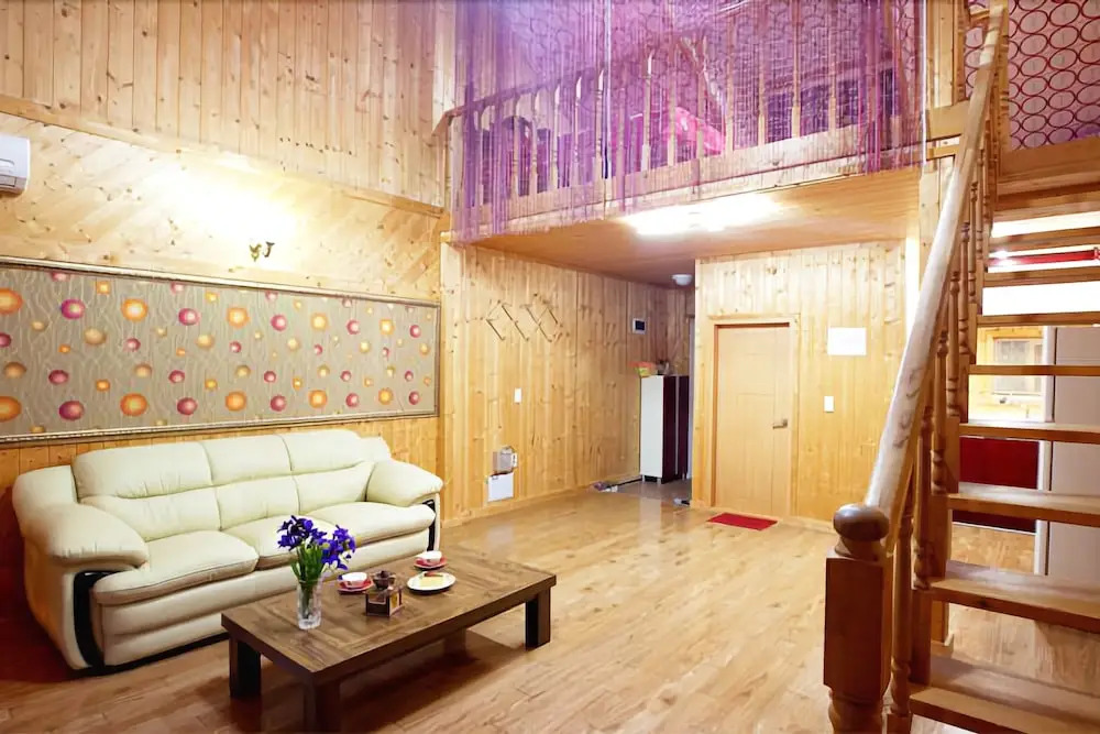 Baenae-gol Mi-ru Pension