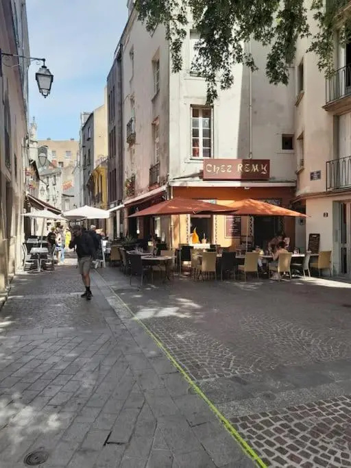 Le Coin Feydeau - Coeur de ville - 2 places - Cosy