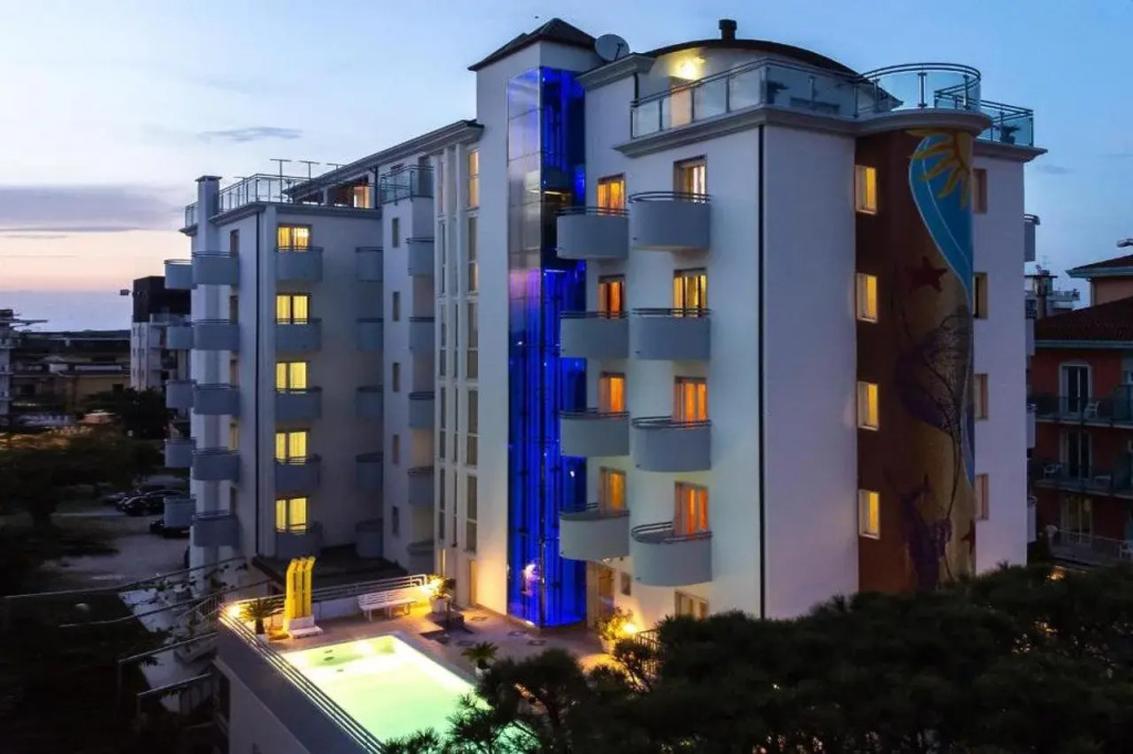 Hotel Coppe Jesolo