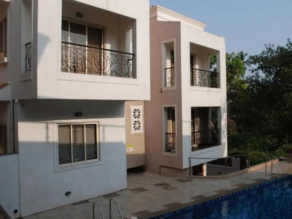 DanCenter Infinity Villa I 5BHK I Pvt Pool I Baga I GOA