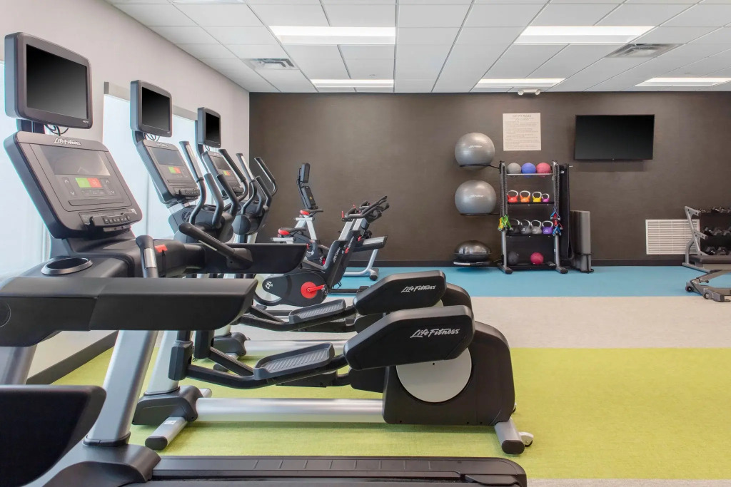 TownePlace Suites By Marriott Dayton Wilmington