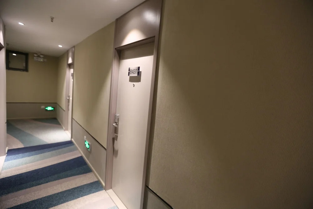 Shanghai Jie Jia Hotel Pudong Airport