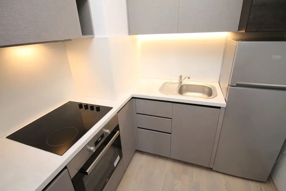Fontana lux apartments