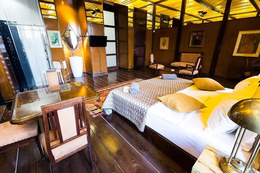 Loft in Old Town