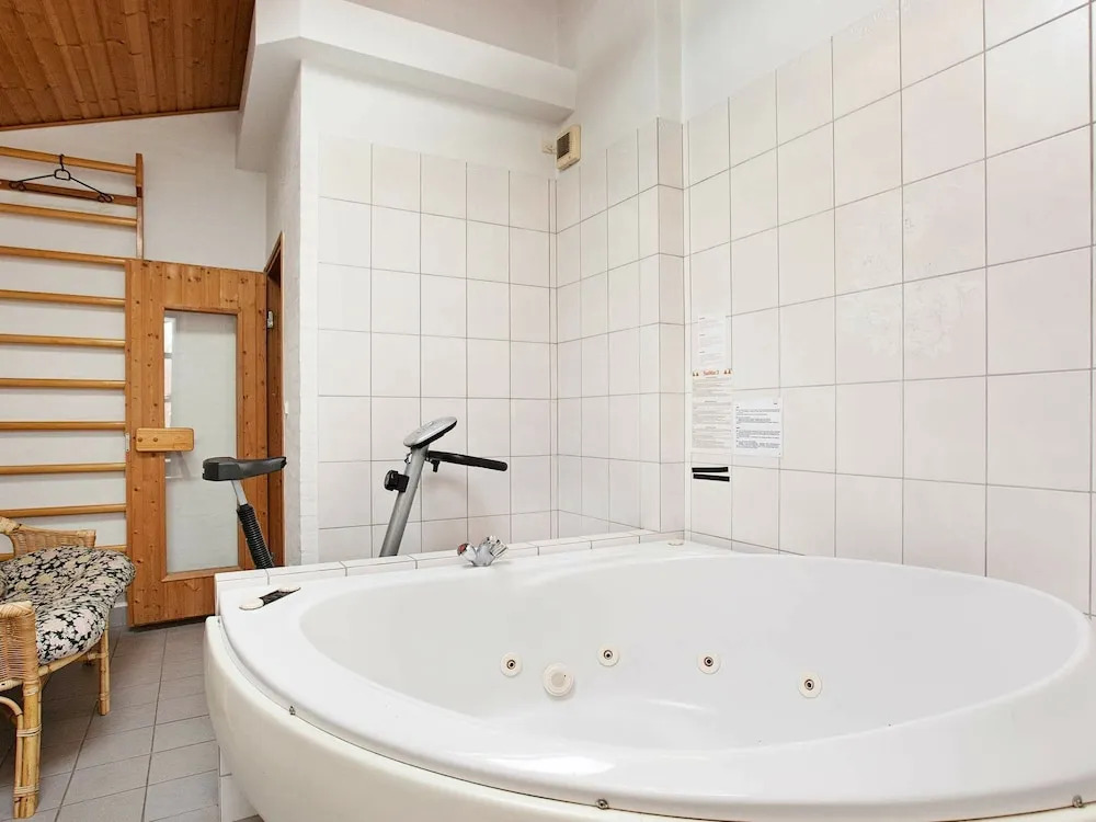 Quaint Holiday Home in Væggerløse for 10 People