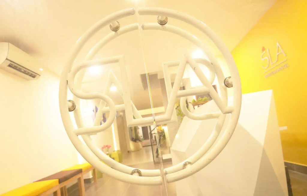 Sla Boutique Hostel