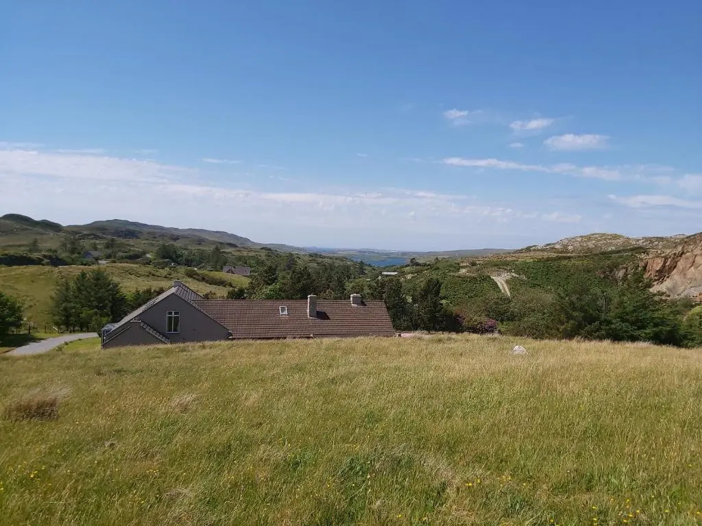 Shanakeever Farm - Clifden Country Homes - Bookable as 2 and 3 bedroomed