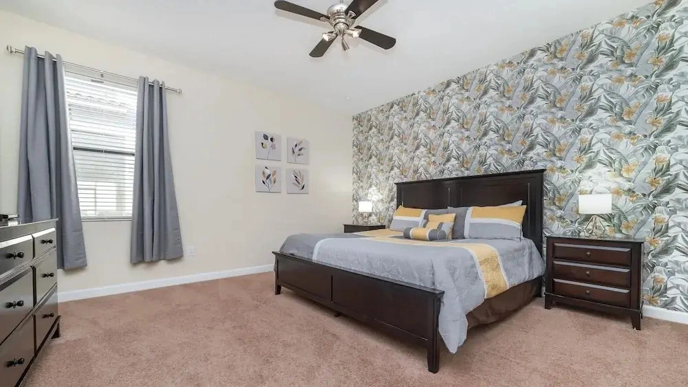 Championsgate Resort 4 Bedroom Private Pool Home 4 Home