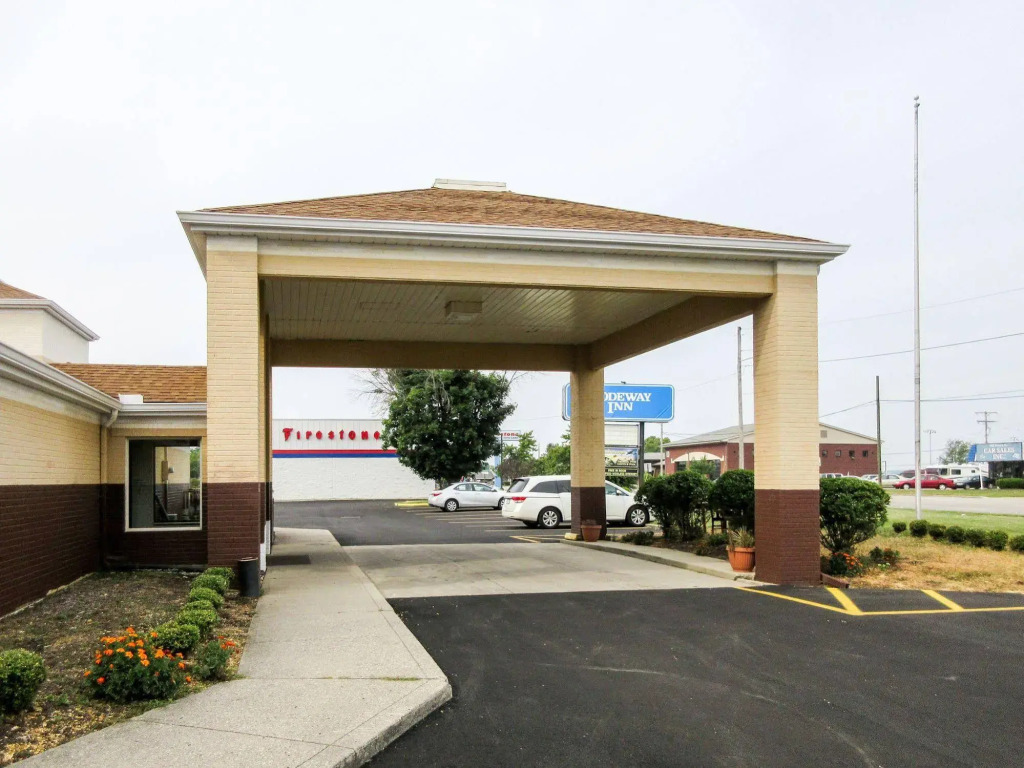 Quality Inn Fairborn near Wright Patterson AFB