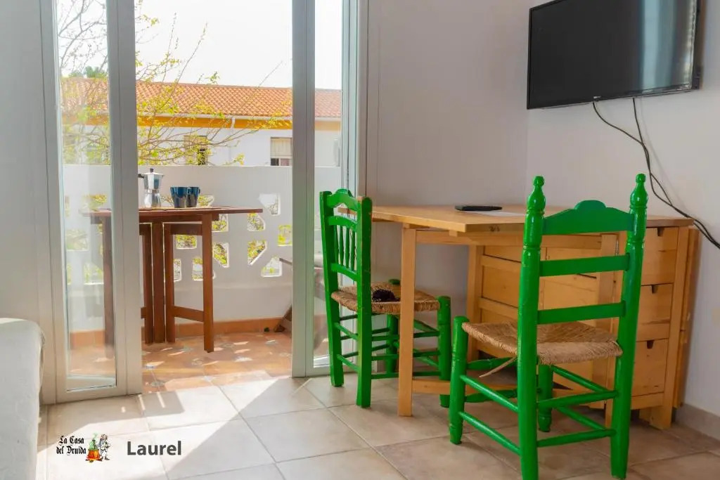 La Casa del Druida