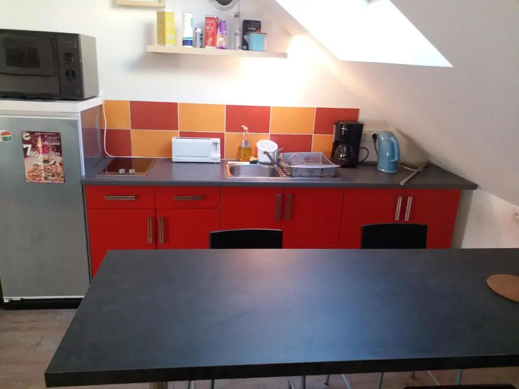 Appartements T2 Proche De Rennes