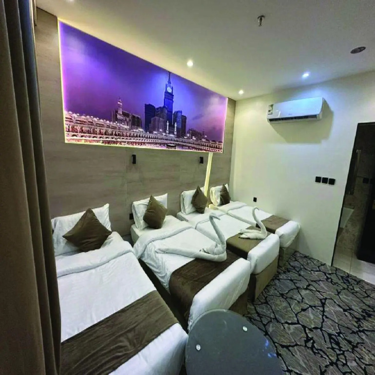فندق اسكنت الحفاير - Askant Al Hafayer Hotel