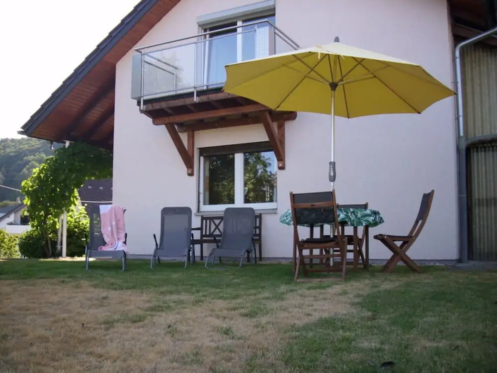 Holiday Apartment Kastanienhalde