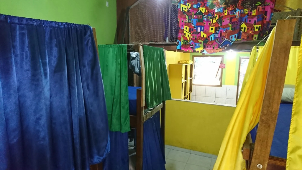 Bela Casa Quartos e Hostel Ilha Grande