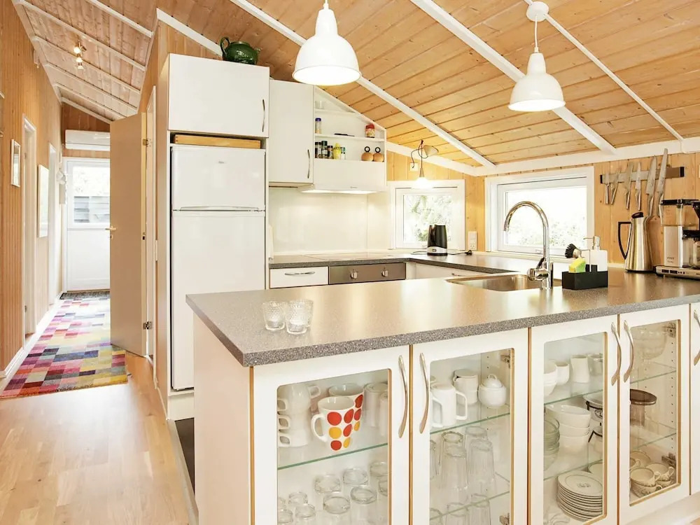 Gorgeous Home In Væggerløse With Sauna