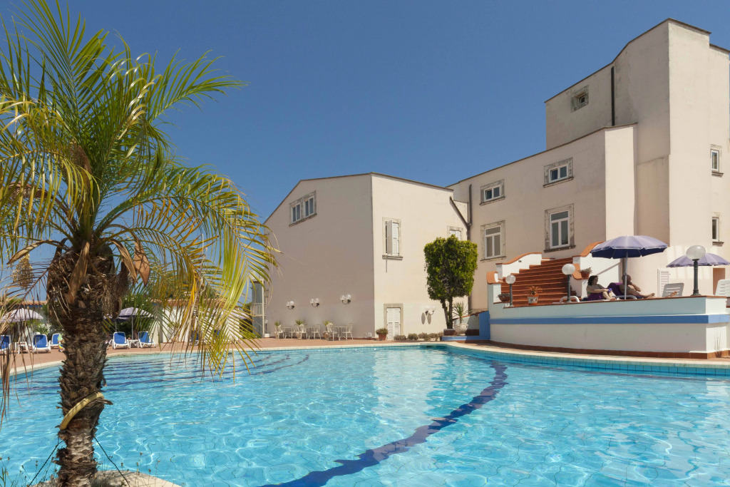 Grand Hotel Villa Politi