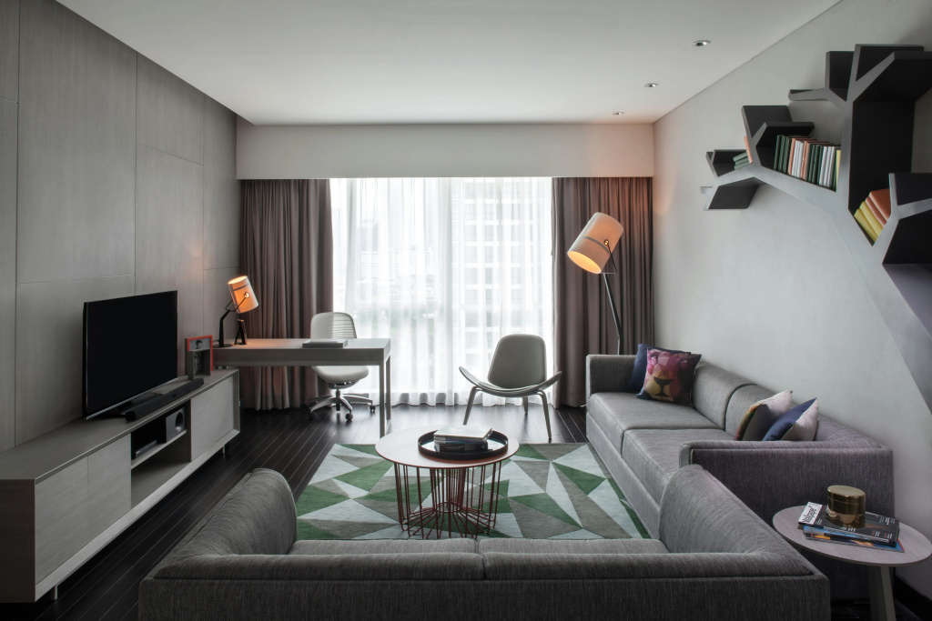 Fraser Place Setiabudi Jakarta