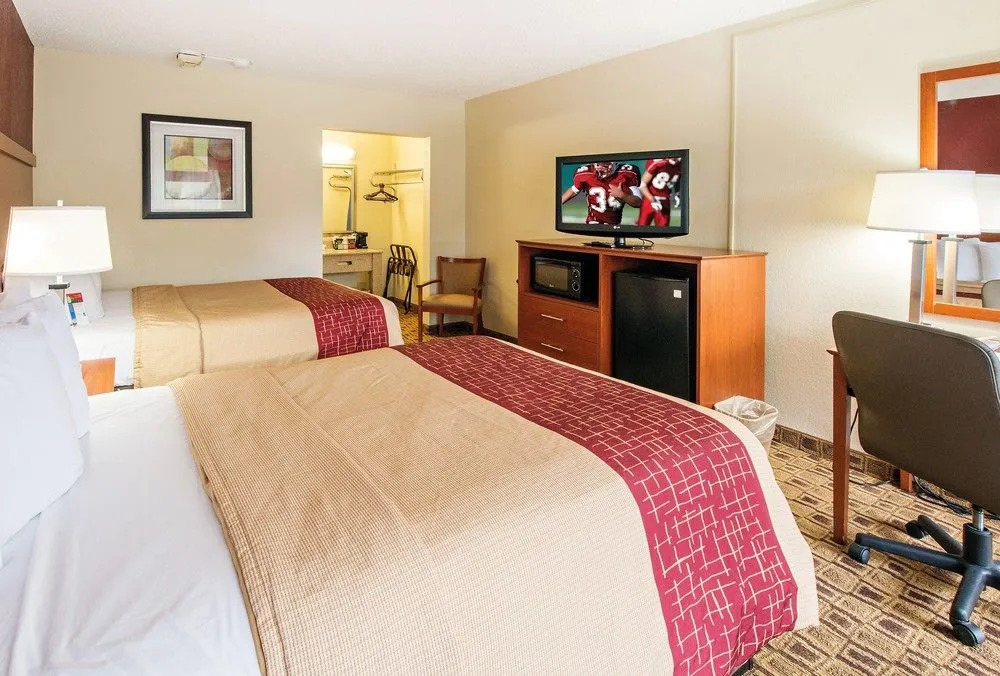 Red Roof Inn Charlottesville