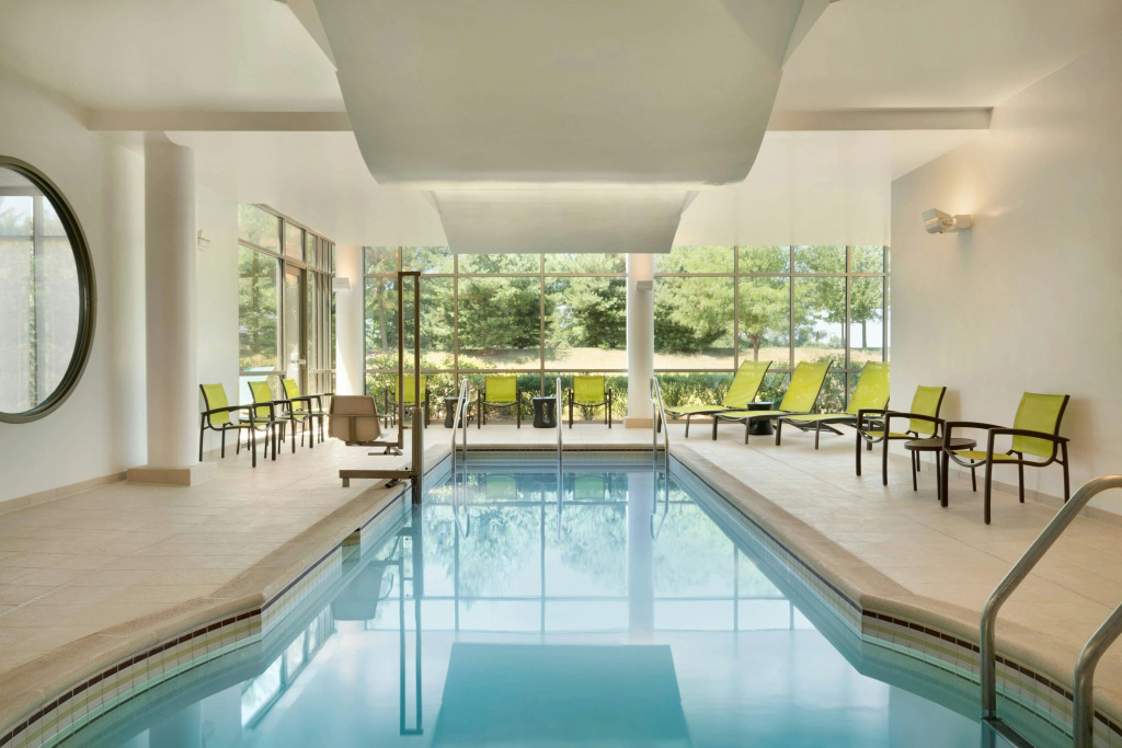 SpringHill Suites Ewing Township Princeton South