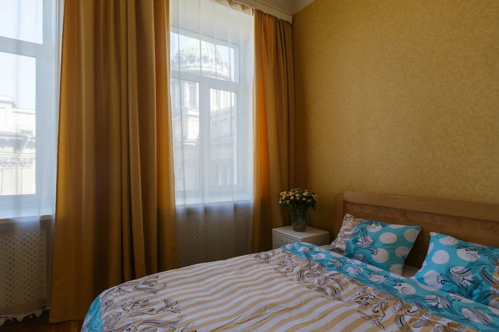 Room-complex Kazanskaya