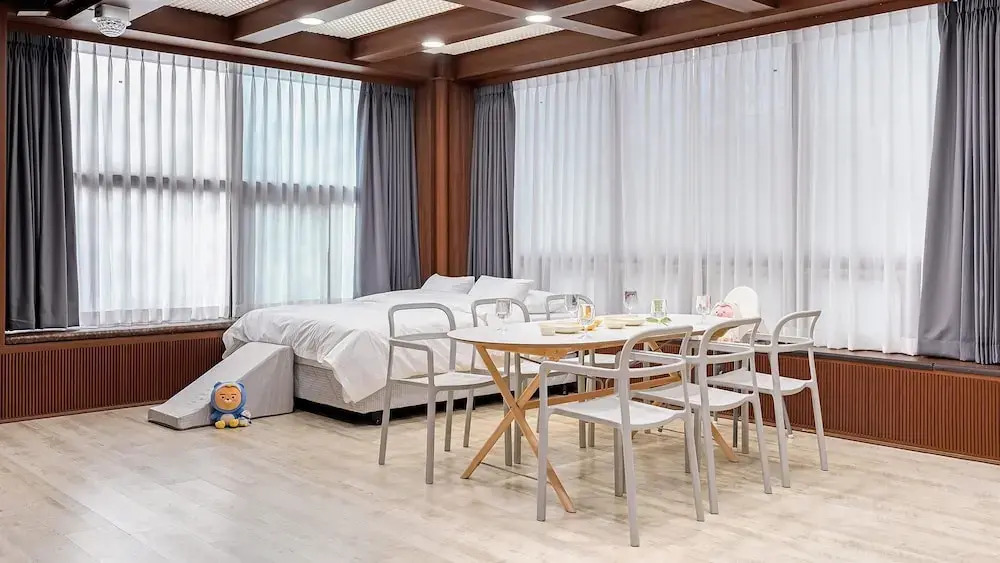 Pocheon luxjay pet Pension
