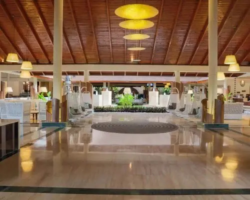 Grand Palladium Palace Resort Spa & Casino Wyndham Exclusive - 4 Nights, Punta Cana, Dominican Republic
