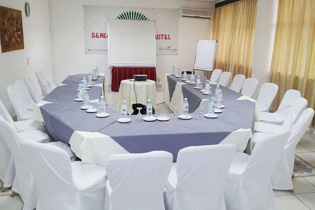 Senegambia Beach Hotel