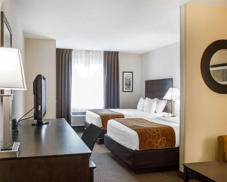 Comfort Suites Lewisburg near University