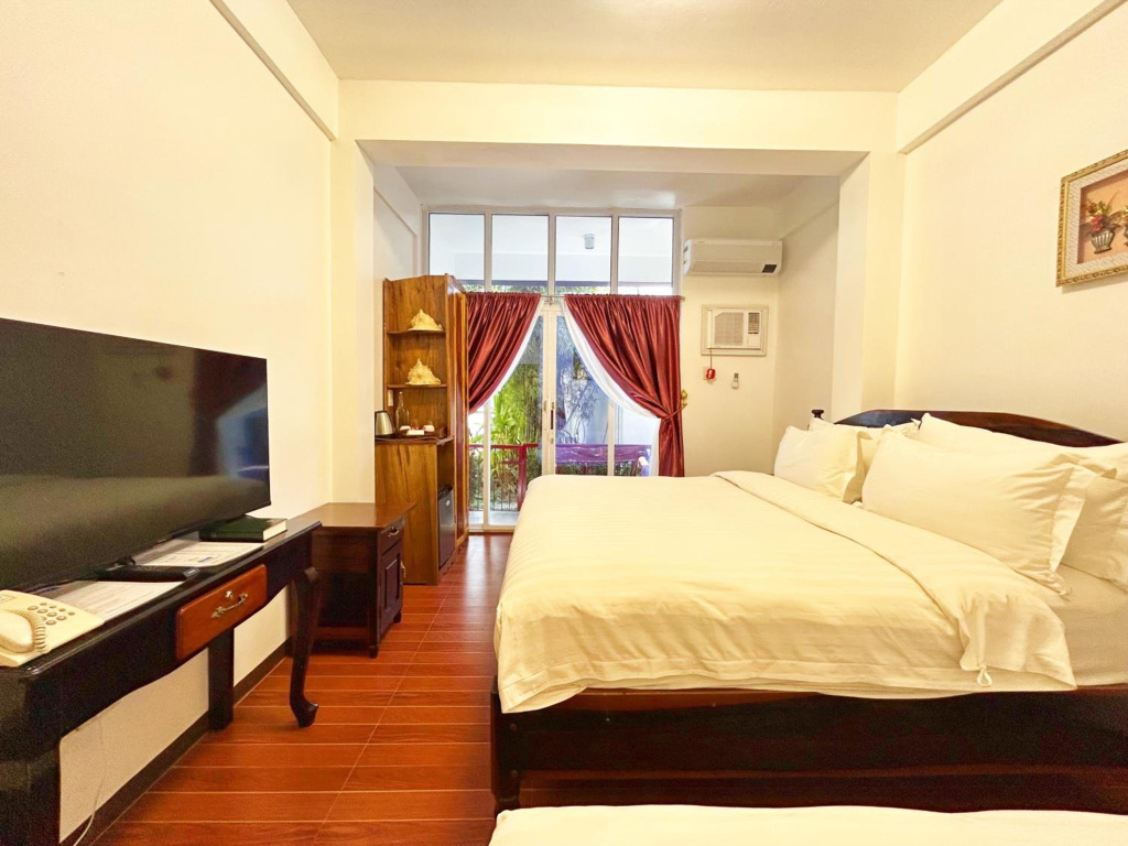 Doublegem Beach Resort and Hotel