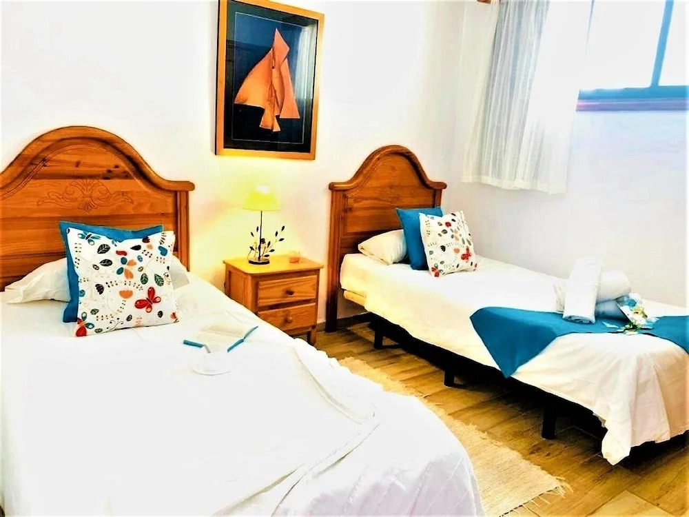 Apartamento Cactus Blanco