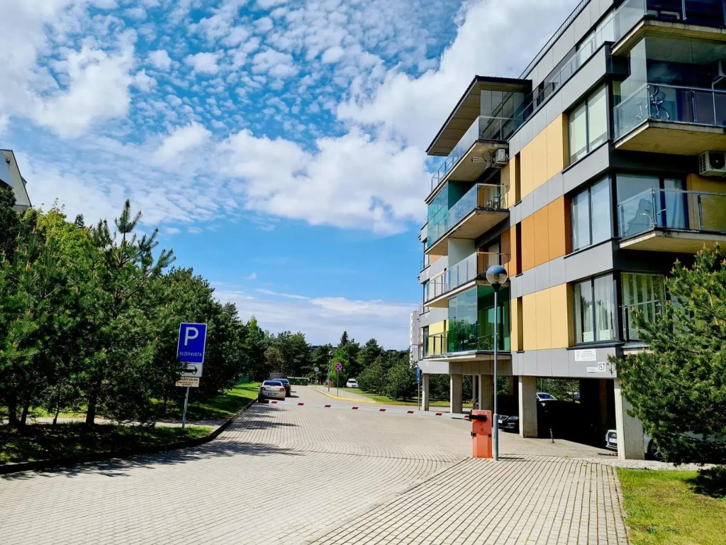 Sauleti Vanagupes apartamentai