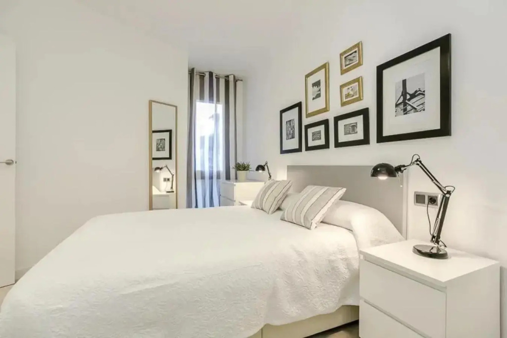 51PSM202 - Modern apartment near Montjuic