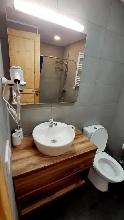 Bakuriani - Didveli 4 Season Apartment