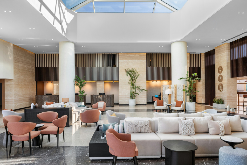 DoubleTree by Hilton Sharm El Sheikh Sharm Bay