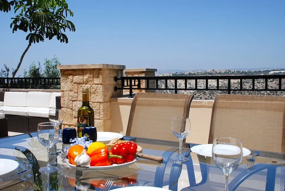 3 BR Villa Apollo - Aphrodite Hills - APH 3539