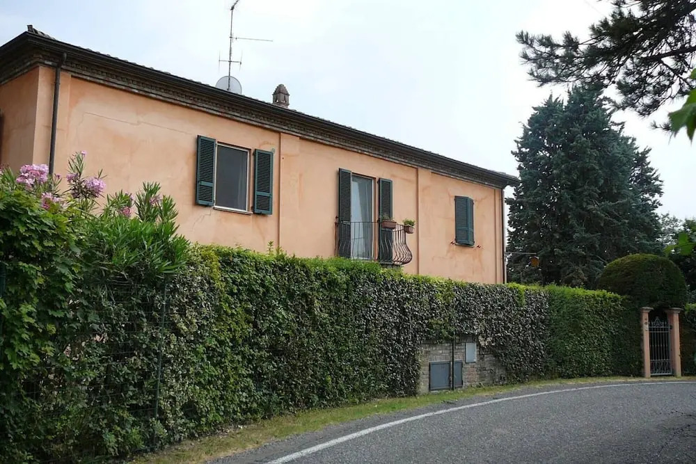La Pergola in Castell'arquato
