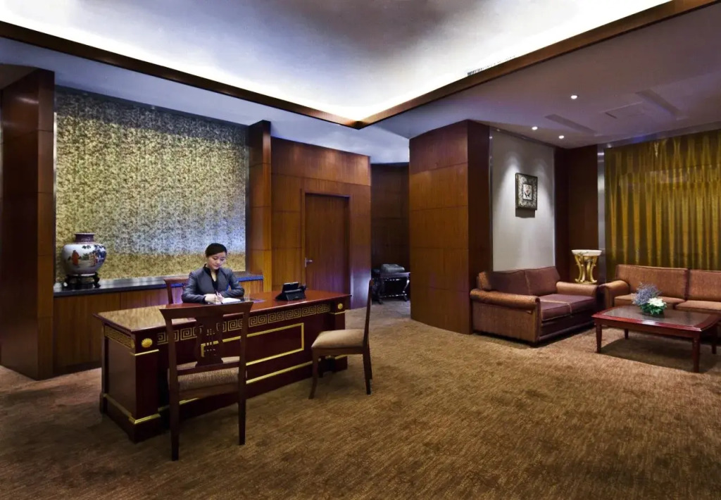 Отель Beijing International