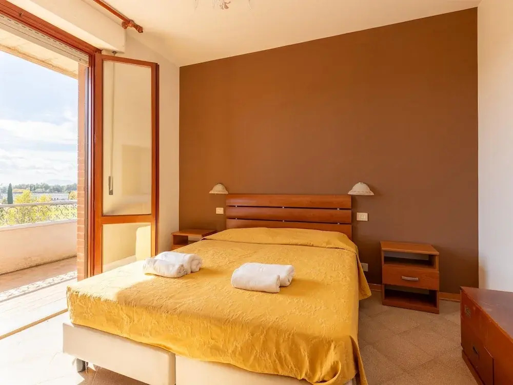 Apartment in Tuoro Near Lake Trasimeno