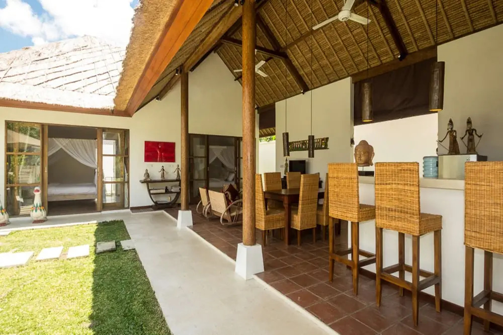 Luxury Villa in Bali near Beach, Bali Villa 2036