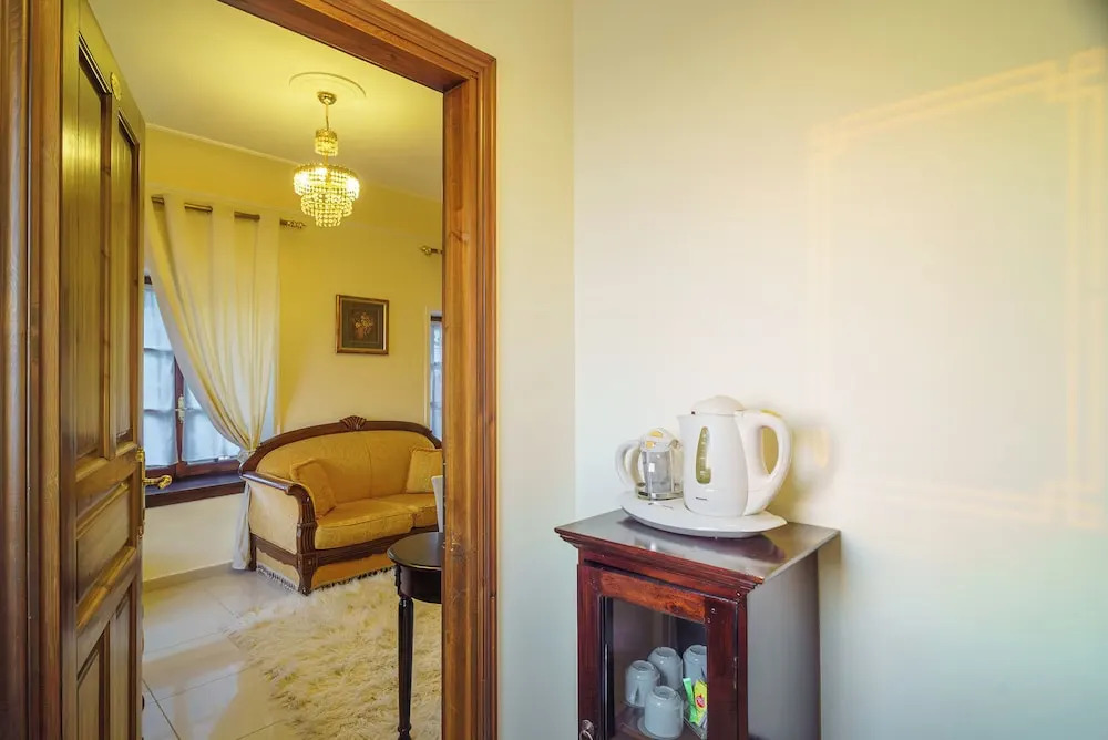 Palladio Hotel - Portaria