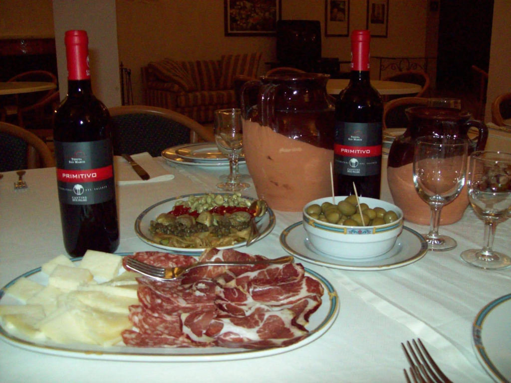 Hotel Masseria Tutosa