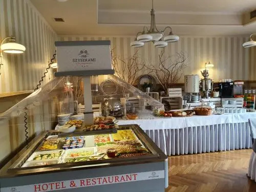 Hotel i Restauracja Pod Szyszkami