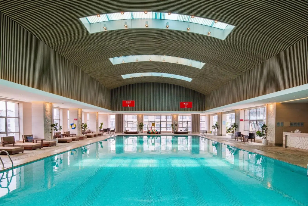 Grand Pacific Hotel Ningbo