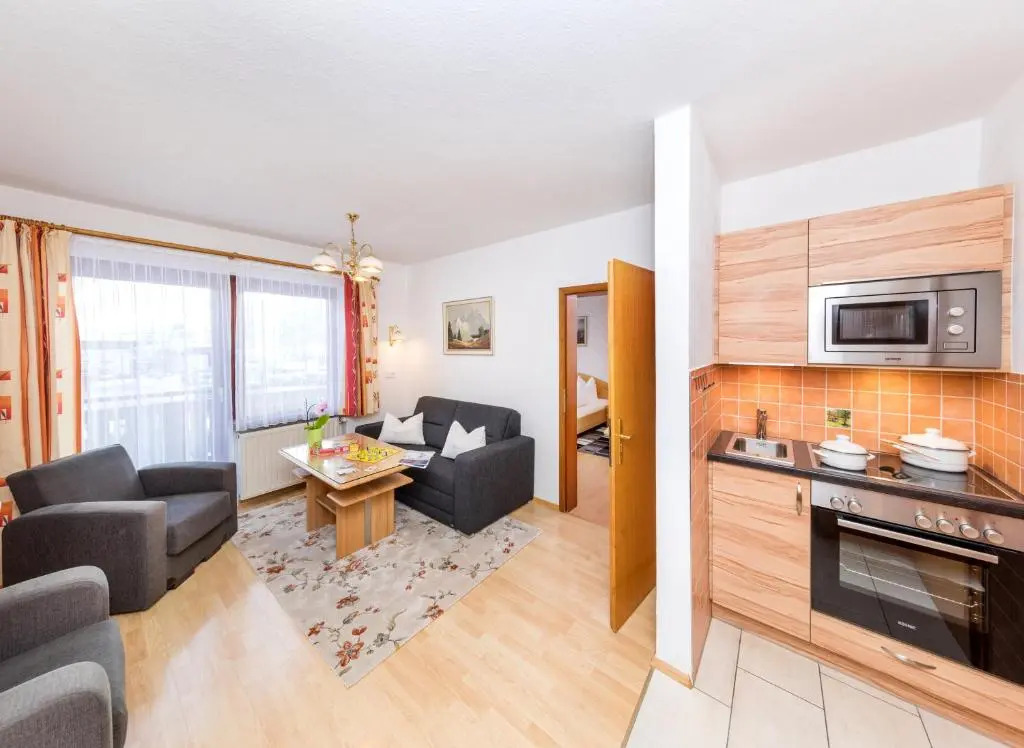Appartements Haus Sonnenschein